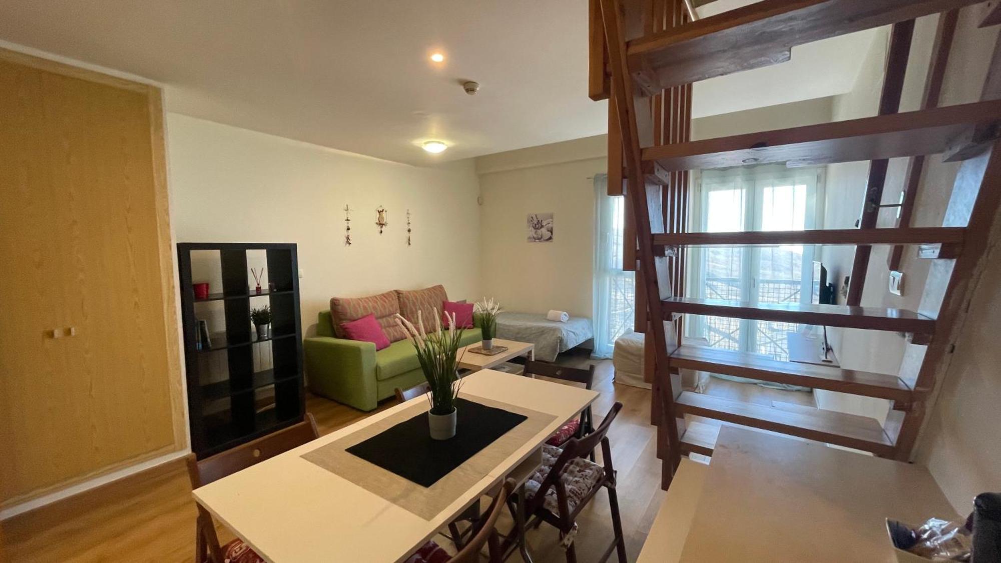 House Sierra Nevada 3 Habitaciones Y 2 Wc Para 8 Personas Zewnętrze zdjęcie