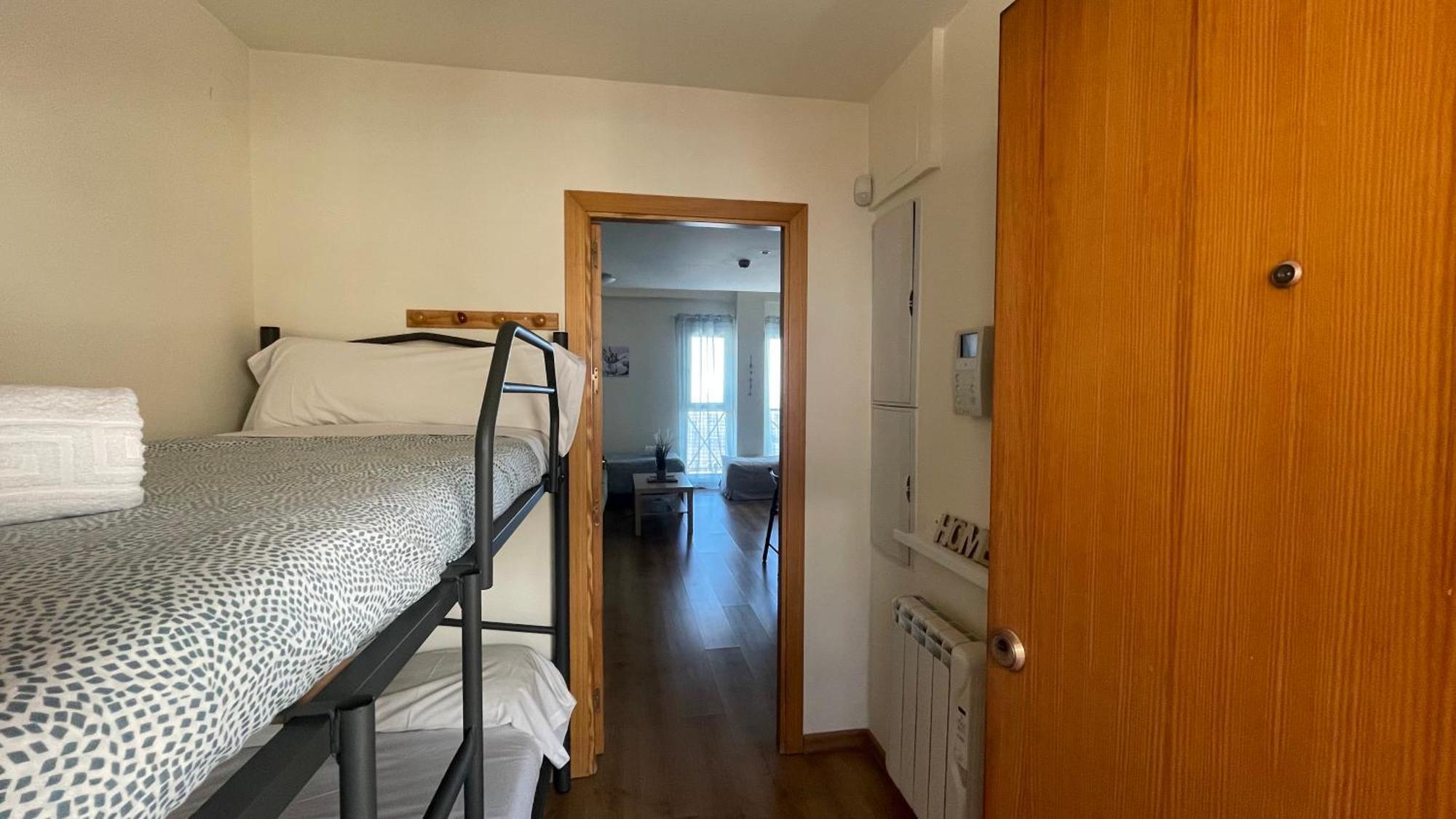 House Sierra Nevada 3 Habitaciones Y 2 Wc Para 8 Personas Zewnętrze zdjęcie