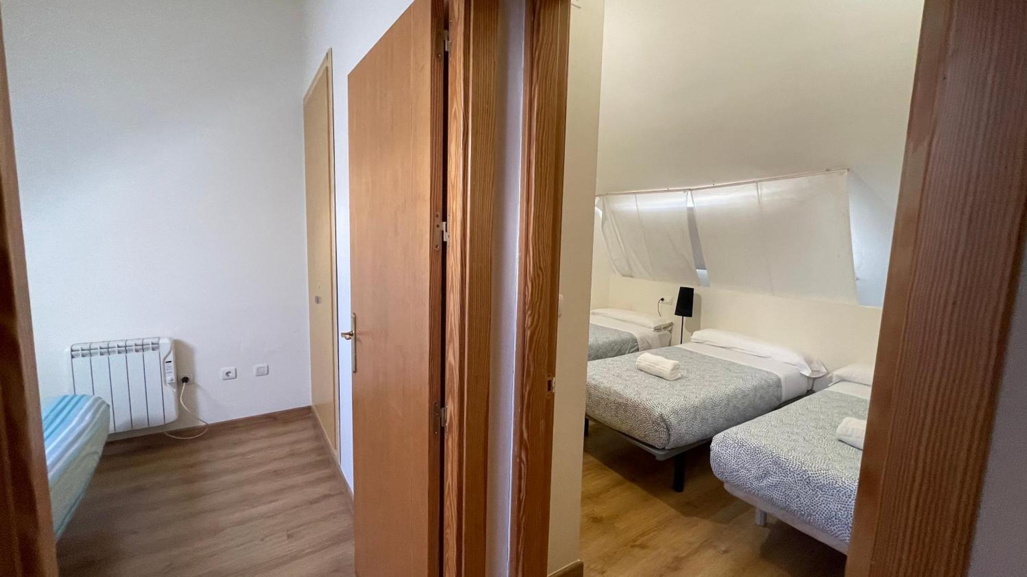 House Sierra Nevada 3 Habitaciones Y 2 Wc Para 8 Personas Zewnętrze zdjęcie