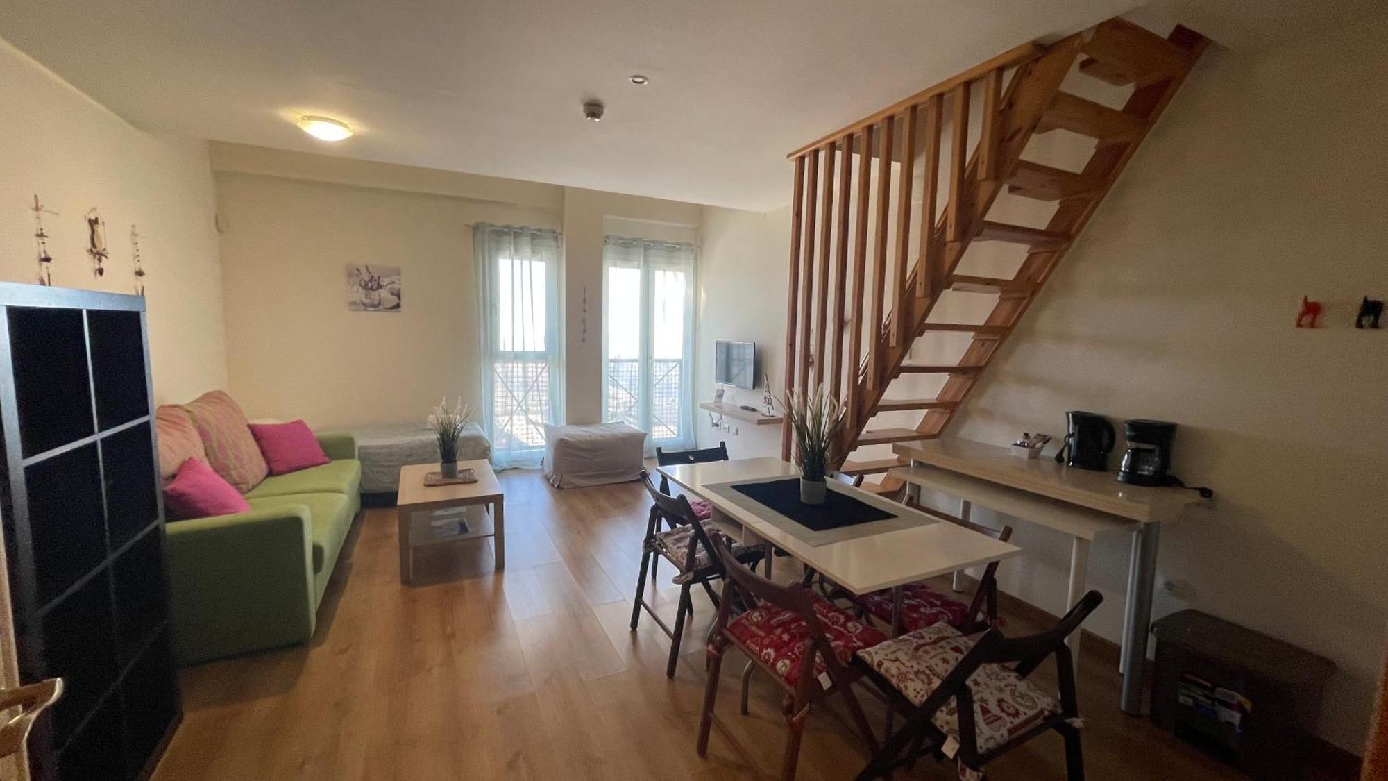 House Sierra Nevada 3 Habitaciones Y 2 Wc Para 8 Personas Zewnętrze zdjęcie